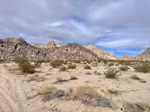 0 Big Dipper Ln, Johnson Valley, CA 92285