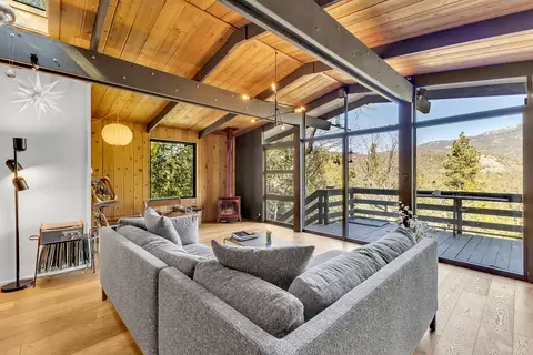 Living - 53150 Double View Dr, Idyllwild, CA 92549 photo 1 of 6