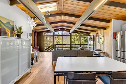 Dining - 53150 Double View Dr, Idyllwild, CA 92549 photo 3 of 4