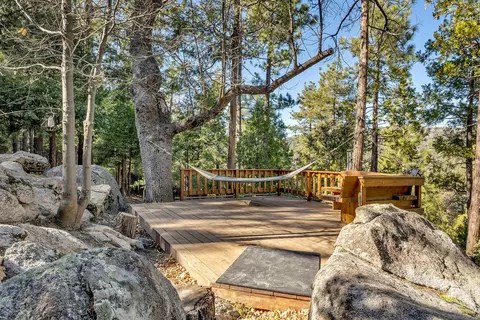 Exterior - 53150 Double View Dr, Idyllwild, CA 92549 photo 17 of 28
