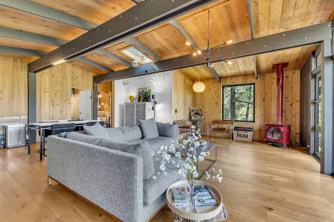 Living - 53150 Double View Dr, Idyllwild, CA 92549 photo 2 of 6