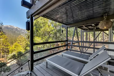 Exterior - 53150 Double View Dr, Idyllwild, CA 92549 photo 13 of 28