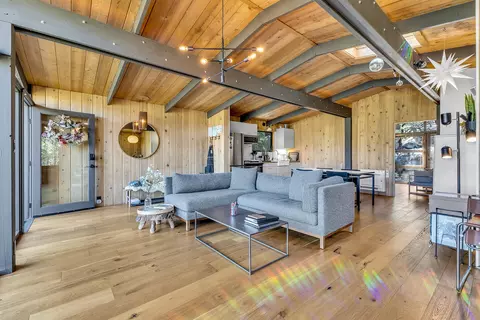 Living - 53150 Double View Dr, Idyllwild, CA 92549 photo 4 of 6