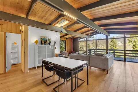 Dining - 53150 Double View Dr, Idyllwild, CA 92549 photo 4 of 4