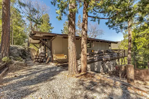 Exterior - 53150 Double View Dr, Idyllwild, CA 92549 photo 27 of 28