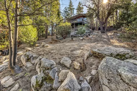 Exterior - 53150 Double View Dr, Idyllwild, CA 92549 photo 21 of 28