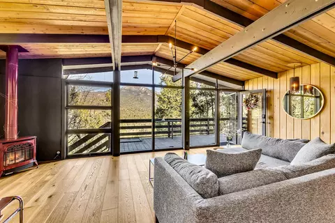 Living - 53150 Double View Dr, Idyllwild, CA 92549 photo 6 of 6