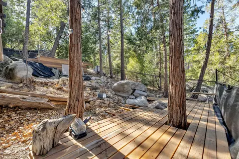 Exterior - 53150 Double View Dr, Idyllwild, CA 92549 photo 7 of 28