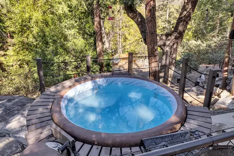 Exterior - 53150 Double View Dr, Idyllwild, CA 92549 photo 6 of 28