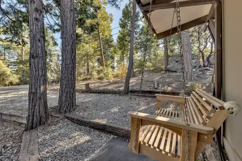 Exterior - 53150 Double View Dr, Idyllwild, CA 92549 photo 26 of 28