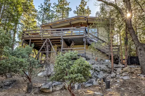 Exterior - 53150 Double View Dr, Idyllwild, CA 92549 photo 22 of 28