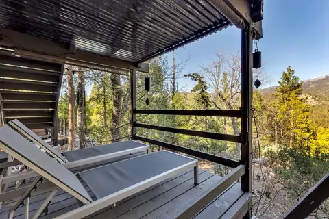 Exterior - 53150 Double View Dr, Idyllwild, CA 92549 photo 14 of 28