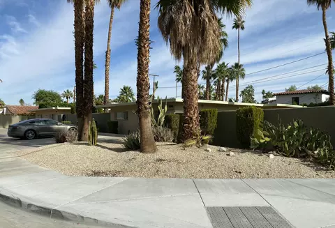 584-590 S Calle Palo Fierro, Palm Springs, CA 92264