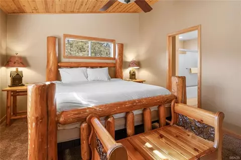 Bedroom - 1498 Klamath Rd, Big Bear City, CA 92314 photo 2 of 8