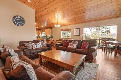 Living - 1498 Klamath Rd, Big Bear City, CA 92314 photo 3 of 4