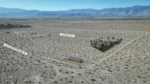 0 Shadow Mountian Ln, Thousand Palms, CA 92276