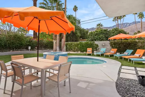 1245 S Sunrise Way, Palm Springs, CA 92264