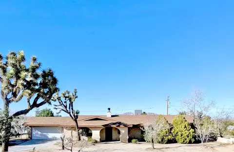 Exterior - 60358 La Mirada Trl, Joshua Tree, CA 92252 photo 1 of 3