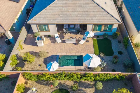 Exterior - 82470 Crane Dr, Indio, CA 92201 photo 9 of 10