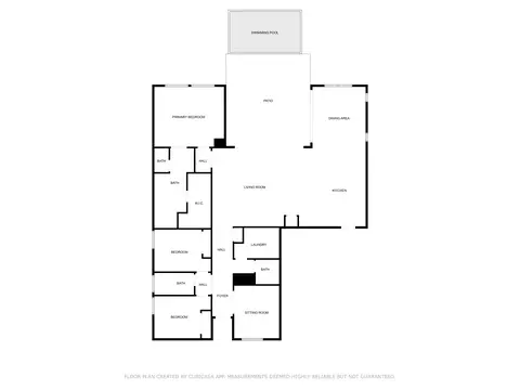 Floorplan - 82470 Crane Dr, Indio, CA 92201 photo 2 of 2