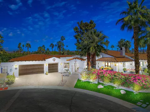 1126 Village Ct, Palm Springs, CA 92262
