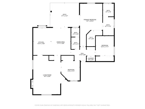 36429 Las Begonias, Cathedral City, CA 92234