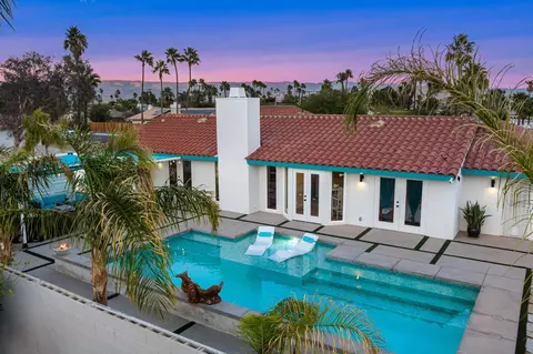 2399 N Volturno Rd, Palm Springs, CA 92262