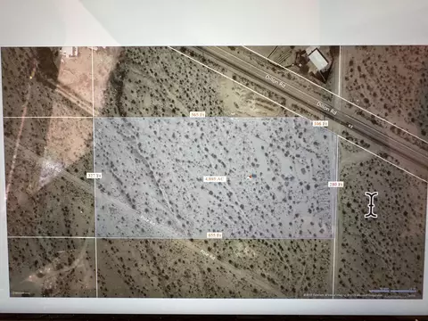 0 Holeman And Dillon, Sky Valley, CA 92241