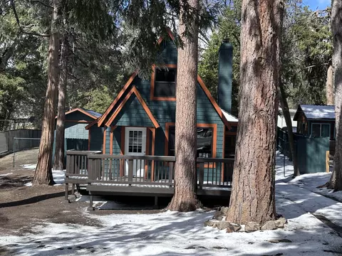 52730 Sylvan Way, Idyllwild, CA 92549
