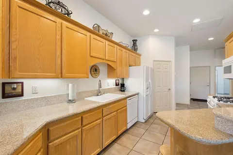Kitchen - 82714 Odlum Dr, Indio, CA 92201 photo 2 of 4