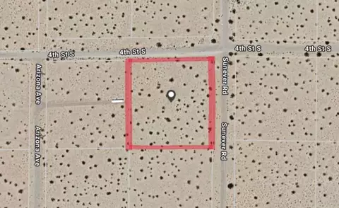 400 Sunever Rd, Joshua Tree, CA 92252