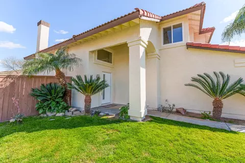 Exterior - 3523 April Shower Dr, Riverside, CA 92503 photo 2 of 6