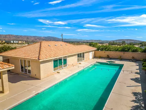 16809 Little Morongo Rd, Desert Hot Springs, CA 92240