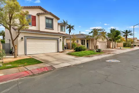 Exterior - 46432 Calle Raphael, Indio, CA 92201 photo 6 of 8