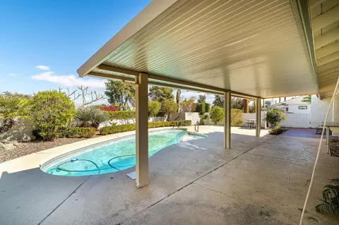 Exterior - 73165 Haystack Rd, Palm Desert, CA 92260 photo 10 of 17