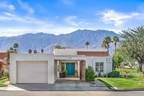 1743 Firestone Plz, Palm Springs, CA 92264