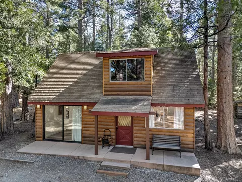 Exterior - 52831 Laurel Trl, Idyllwild, CA 92549 photo 3 of 39