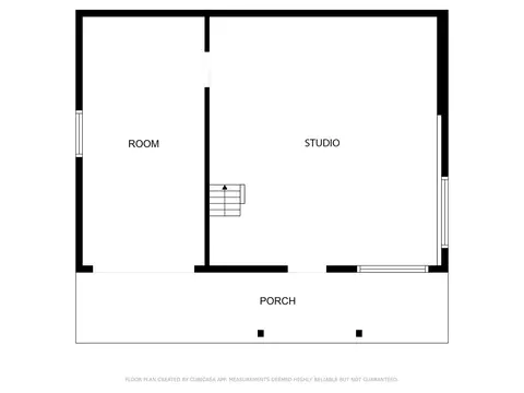 Floorplan - 52831 Laurel Trl, Idyllwild, CA 92549 photo 5 of 7
