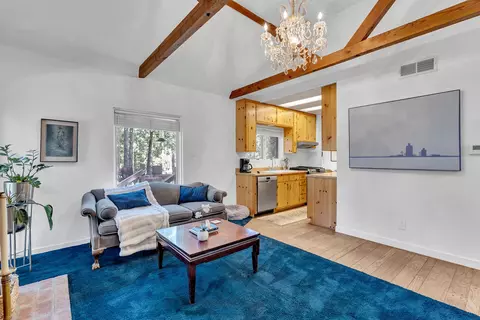 Living - 52831 Laurel Trl, Idyllwild, CA 92549 photo 4 of 6