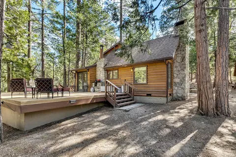 Exterior - 52831 Laurel Trl, Idyllwild, CA 92549 photo 10 of 39