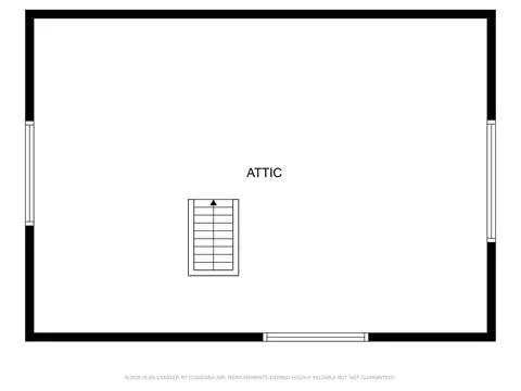 Floorplan - 52831 Laurel Trl, Idyllwild, CA 92549 photo 6 of 7
