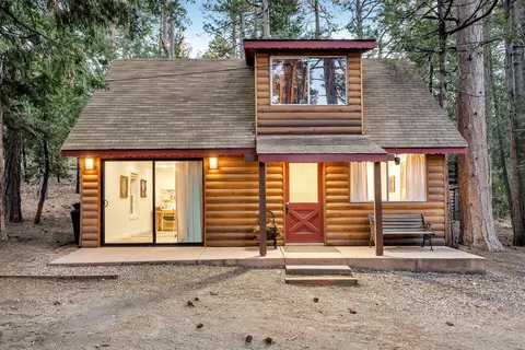 Exterior - 52831 Laurel Trl, Idyllwild, CA 92549 photo 24 of 39