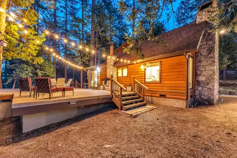 Exterior - 52831 Laurel Trl, Idyllwild, CA 92549 photo 37 of 39