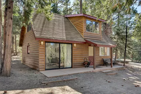 Exterior - 52831 Laurel Trl, Idyllwild, CA 92549 photo 17 of 39