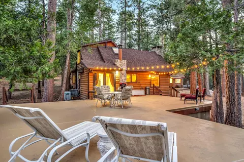 Exterior - 52831 Laurel Trl, Idyllwild, CA 92549 photo 28 of 39