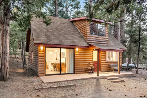 Exterior - 52831 Laurel Trl, Idyllwild, CA 92549 photo 25 of 39