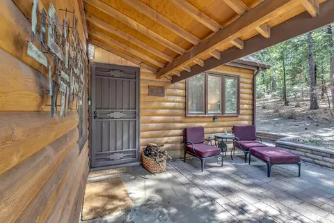 Exterior - 52831 Laurel Trl, Idyllwild, CA 92549 photo 11 of 39