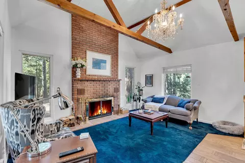 Living - 52831 Laurel Trl, Idyllwild, CA 92549 photo 1 of 6