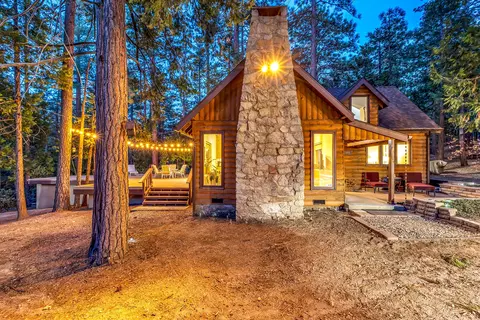 Exterior - 52831 Laurel Trl, Idyllwild, CA 92549 photo 35 of 39