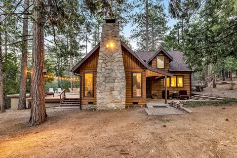 Exterior - 52831 Laurel Trl, Idyllwild, CA 92549 photo 26 of 39